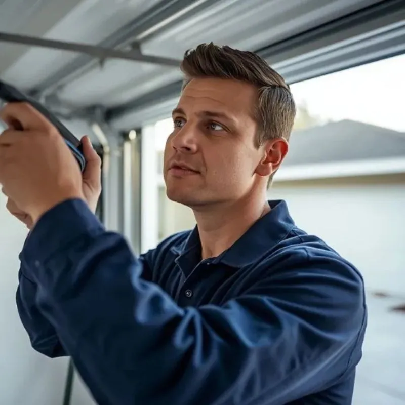 garage door repair in palm cast